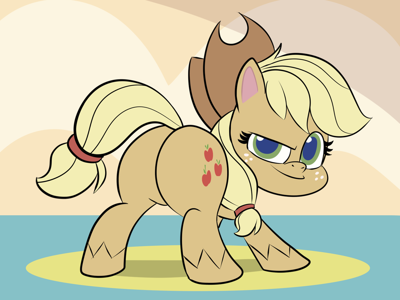 Пони лайф Эпплджек. Pony Life Эпплджек. Pony Life Applejack. Эпплджек из пони лайф.