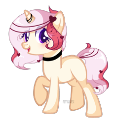 Size: 1477x1597 | Tagged: safe, artist:chaostrical, artist:poppyglowest, oc, oc only, pony, unicorn, base used, female, mare, simple background, solo, transparent background