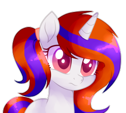 Size: 3245x2938 | Tagged: safe, artist:aquakittymlp, artist:poppyglowest, artist:teepew, oc, oc only, oc:sugar cream, pony, unicorn, g4, my little pony: the movie, base used, female, high res, mare, simple background, solo, transparent background