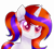 Size: 3245x2938 | Tagged: safe, artist:aquakittymlp, artist:poppyglowest, artist:teepew, oc, oc only, oc:sugar cream, pony, unicorn, g4, my little pony: the movie, base used, female, high res, mare, simple background, solo, transparent background