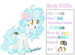 Size: 1350x1000 | Tagged: safe, artist:angellight-bases, artist:mlpsportybubbles, oc, oc only, oc:sporty bubbles, pony, unicorn, base used, female, mare, reference sheet, simple background, solo, transparent background