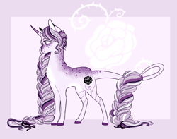 Size: 2500x1970 | Tagged: safe, artist:gigason, oc, oc only, pony, unicorn, female, high res, mare, solo