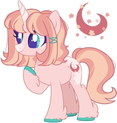 Size: 1920x2022 | Tagged: safe, artist:kurosawakuro, artist:mint-light, oc, oc only, oc:sparkle night, pony, unicorn, base used, female, mare, offspring, parent:big macintosh, parent:twilight sparkle, parents:twimac, simple background, solo, transparent background