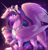 Size: 2520x2615 | Tagged: safe, artist:queendarkselis, twilight sparkle, alicorn, pony, g4, my little pony: friendship is magic, the last problem, chest fluff, coat markings, crown, ear fluff, female, high res, jewelry, leg fluff, mare, older, older twilight, older twilight sparkle (alicorn), peytral, princess twilight 2.0, regalia, socks (coat markings), solo, twilight sparkle (alicorn), two toned wings, wings