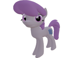 Size: 901x720 | Tagged: safe, artist:topsangtheman, welly, earth pony, pony, g4, 3d, looking at you, simple background, solo, source filmmaker, staring into your soul, transparent background