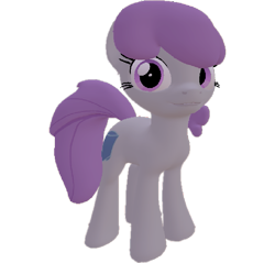 Size: 753x720 | Tagged: safe, artist:topsangtheman, welly, earth pony, pony, g4, 3d, looking at you, simple background, solo, source filmmaker, transparent background