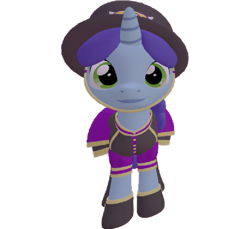 Size: 785x720 | Tagged: safe, artist:topsangtheman, minuette, pony, unicorn, g4, 3d, clothes, female, hat, looking at you, simple background, solo, source filmmaker, transparent background, uniform