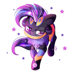 Size: 800x800 | Tagged: safe, artist:ipun, oc, oc only, oc:lucy, pony, unicorn, deviantart watermark, female, mare, obtrusive watermark, simple background, solo, transparent background, watermark