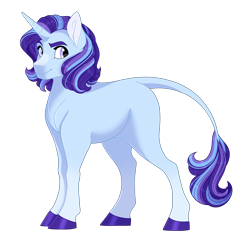 Size: 3148x3000 | Tagged: safe, artist:gigason, pony, unicorn, female, high res, magical lesbian spawn, mare, offspring, parent:starlight glimmer, parent:trixie, parents:startrix, simple background, solo, transparent background