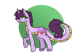 Size: 1024x768 | Tagged: safe, artist:cosmiccookies3, oc, oc only, oc:ruby, dracony, hybrid, circle background, interspecies offspring, next generation, offspring, parent:rarity, parent:spike, parents:sparity, simple background, solo, transparent background