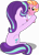 Size: 6531x9079 | Tagged: safe, artist:ace play, luster dawn, starlight glimmer, pony, unicorn, g4, absurd resolution, baby, baby luster dawn, baby pony, cute, diaper, duo, female, holding a pony, simple background, transparent background, vector