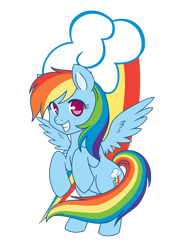Size: 550x750 | Tagged: safe, artist:assechan, rainbow dash, pegasus, pony, backwards cutie mark, cute, cutie mark background, dashabetes, female, looking at you, mare, no pupils, rearing, simple background, smiling, solo, spread wings, transparent background, wings