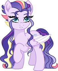 Size: 4574x5594 | Tagged: safe, artist:sacrifice02, oc, oc only, pegasus, pony, female, mare, raised hoof, simple background, solo, transparent background