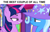 Size: 1080x698 | Tagged: safe, edit, edited screencap, screencap, trixie, twilight sparkle, alicorn, pony, unicorn, g4, no second prances, female, lesbian, ship:twixie, shipping, twilight sparkle (alicorn)