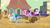 Size: 1920x1080 | Tagged: safe, screencap, fluttershy, pinkie pie, rainbow dash, rarity, twilight sparkle, earth pony, pegasus, pony, unicorn, g4, the last roundup