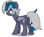 Size: 3100x2584 | Tagged: safe, artist:oyks, oc, oc only, oc:elizabat stormfeather, alicorn, bat pony, bat pony alicorn, pony, alicorn oc, bat pony oc, bat wings, bedroom eyes, butt, female, high res, horn, looking at you, mare, plot, show accurate, simple background, solo, transparent background, wings