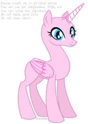 Size: 2130x2997 | Tagged: safe, artist:rioshi, artist:starshade, oc, oc only, alicorn, pony, g4, alicorn oc, base, concave belly, eyelashes, female, heart, heart eyes, high res, horn, mare, simple background, slender, smiling, solo, thin, transparent background, wingding eyes, wings