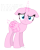 Size: 2465x3066 | Tagged: safe, artist:rioshi, artist:starshade, oc, oc only, alicorn, pony, g4, alicorn oc, base, eyelashes, female, heart, heart eyes, high res, horn, mare, simple background, smiling, solo, transparent background, wingding eyes, wings