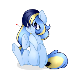 Size: 2000x2000 | Tagged: safe, artist:takan0, oc, oc only, earth pony, pony, female, heart, high res, mare, simple background, solo, transparent background