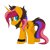 Size: 1800x1800 | Tagged: safe, artist:ponkus, oc, oc only, oc:forte, pony, unicorn, male, simple background, solo, stallion, transparent background