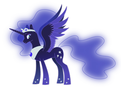 Size: 1298x1024 | Tagged: safe, artist:inersdraco, oc, oc only, alicorn, pony, alicorn oc, horn, jewelry, regalia, simple background, solo, transparent background, vector, wings
