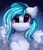 Size: 1722x2003 | Tagged: safe, artist:pridark, oc, oc only, pegasus, pony, bust, chest fluff, commission, cute, daaaaaaaaaaaw, ear fluff, looking at you, ocbetes, portrait, smiling, solo, weapons-grade cute