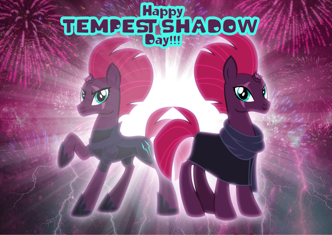 Tempest shadow real name