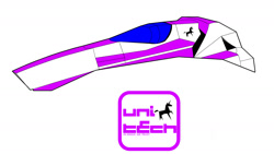 Size: 1280x720 | Tagged: safe, future, racing, school for gifted unicorns, wipeout, wonderbolts