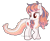 Size: 2721x2205 | Tagged: safe, artist:pegasski, artist:poppyglowest, oc, oc only, oc:zevia, dracony, dragon, hybrid, pony, g4, base used, female, high res, simple background, solo, transparent background