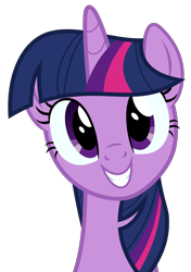 Size: 3000x4268 | Tagged: safe, artist:sollace, twilight sparkle, alicorn, pony, unicorn, g4, surf and/or turf, .svg available, cute, female, happy, looking at you, mare, show accurate, simple background, smiling, solo, transparent background, twiabetes, twilight sparkle (alicorn), vector