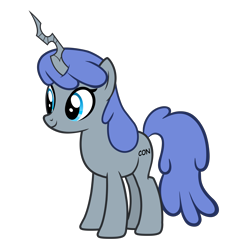 Size: 8192x8192 | Tagged: safe, edit, oc, oc only, oc:contard, pony, /mlp/ con, mascot, simple background, solo, transparent background