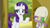 Size: 1920x1080 | Tagged: safe, screencap, rarity, spike, dragon dropped, g4, my little pony: friendship is magic