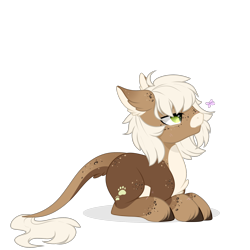Size: 2000x2000 | Tagged: safe, artist:takan0, oc, oc only, earth pony, pony, high res, male, prone, simple background, solo, stallion, transparent background