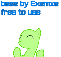 Size: 800x750 | Tagged: safe, artist:exemxetheexe, oc, pony, base