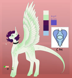 Size: 2620x2820 | Tagged: safe, artist:amcirken, oc, oc only, oc:sha, pegasus, pony, female, high res, mare, reference sheet, solo