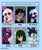 Size: 987x1178 | Tagged: safe, artist:f1l3_n0t_f0und, tempest shadow, human, pony, unicorn, g4, animatronic, armor, broken horn, bust, clothes, crossover, eye scar, female, five nights at freddy's, horn, invader zim, iroha tamaki, lab coat, magia record, male, mare, my hero academia, professor membrane, puella magi madoka magica, scar, six fanarts, sparking horn, the puppet, tsuyu asui