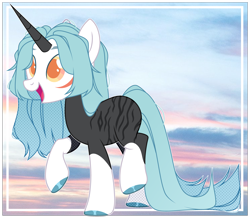 Size: 5171x4536 | Tagged: safe, artist:rerorir, oc, oc only, pony, unicorn, absurd resolution, colored horn, female, horn, mare, solo