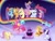 Size: 1280x960 | Tagged: safe, artist:pandoraqueens, gameloft, angel bunny, applejack, fluttershy, pinkie pie, rainbow dash, rarity, twilight sparkle, alicorn, earth pony, pegasus, pony, unicorn, g4, the last problem, balloon, cute, female, filly, filly applejack, filly fluttershy, filly pinkie pie, filly rainbow dash, filly rarity, filly twilight sparkle, floating, magic, mane six, older, older applejack, older fluttershy, older mane six, older pinkie pie, older rainbow dash, older rarity, older twilight, older twilight sparkle (alicorn), princess twilight 2.0, self ponidox, then watch her balloons lift her up to the sky, twilight sparkle (alicorn), unicorn twilight, younger
