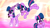 Size: 3840x2160 | Tagged: safe, artist:llamalauncher, twilight sparkle, big cat, cat, cat pony, original species, tiger, g4, butt, deerified, duality, eye clipping through hair, high res, plot, self ponidox, species swap, tongue out, twiger