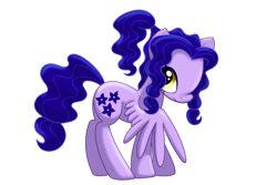 Size: 1280x854 | Tagged: safe, artist:champion-of-namira, oc, oc only, oc:blossom breeze, pegasus, pony, female, mare, simple background, solo, transparent background