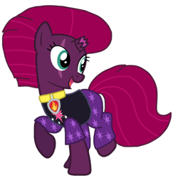 Size: 1048x1080 | Tagged: safe, artist:徐詩珮, fizzlepop berrytwist, tempest shadow, pony, unicorn, series:sprglitemplight diary, series:sprglitemplight life jacket days, series:springshadowdrops diary, series:springshadowdrops life jacket days, g4, alternate universe, base used, clothes, cute, marshall (paw patrol), pajamas, paw patrol, simple background, transparent background