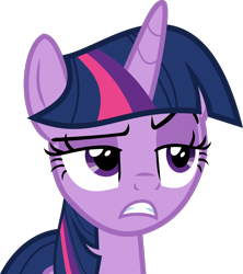 Size: 1132x1276 | Tagged: safe, artist:starcollider, twilight sparkle, alicorn, pony, friendship university, g4, .svg available, female, mare, show accurate, simple background, solo, transparent background, twilight sparkle (alicorn), twilight sparkle is not amused, unamused, vector
