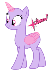 Size: 600x809 | Tagged: safe, artist:pony spark team, pony, base, simple background, smiling, solo, standing, transparent background