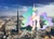 Size: 1600x1147 | Tagged: safe, artist:illumnious, artist:savannah-london, princess celestia, alicorn, pony, g4, burj khalifa, city, cute, cutelestia, deviantart watermark, dubai, female, giant ponies in real life, giant pony, giantess, giantlestia, highrise ponies, irl, macro, mega celestia, mega giant, obtrusive watermark, photo, ponies in real life, watermark