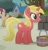 Size: 267x280 | Tagged: safe, screencap, cherry lemonade, pony, unicorn, g4, my little pony: friendship is magic, my little pony: rainbow roadtrip, background pony, bucket, cropped, female, mare, solo focus