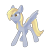 Size: 1593x1599 | Tagged: safe, artist:dusthiel, derpy hooves, pegasus, pony, g4, atg 2020, cheek fluff, chest fluff, cute, derpabetes, female, mare, newbie artist training grounds, simple background, solo, transparent background