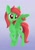 Size: 1024x1469 | Tagged: safe, artist:dusthiel, oc, oc only, oc:watermelon frenzy, pegasus, pony, apple, female, food, mare, solo