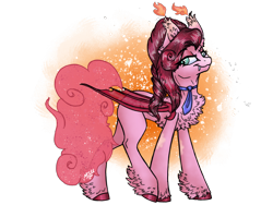 Size: 2048x1536 | Tagged: safe, artist:melonseed11, oc, oc only, bat pony, pony, female, mare, simple background, solo, transparent background