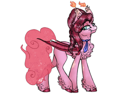 Size: 2048x1536 | Tagged: safe, alternate version, artist:melonseed11, oc, oc only, bat pony, pony, female, mare, simple background, solo, transparent background