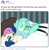 Size: 1881x1927 | Tagged: safe, artist:n in a, bon bon, lyra heartstrings, sweetie drops, oc, oc:anon, earth pony, human, pony, unicorn, g4, ah yes me my girlfriend and her x, bed, blanket, body pillow, bon bon is not amused, eyes closed, female, hug, human male, humie, lesbian, lyra doing lyra things, male, mare, meta, pillow, pillow hug, ship:lyrabon, shipping, sleeping, text, that pony sure does love humans, thick eyebrows, twitter, unamused, wife and wife